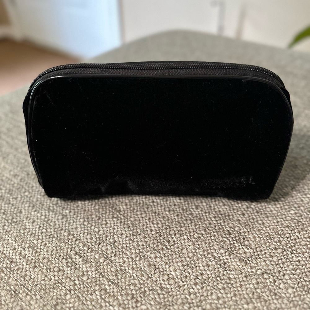 EUC CHANEL COSMETIC BAG